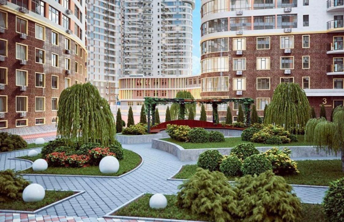 Vip Apartments Arcadia 487 Oldenburg Bagian luar foto